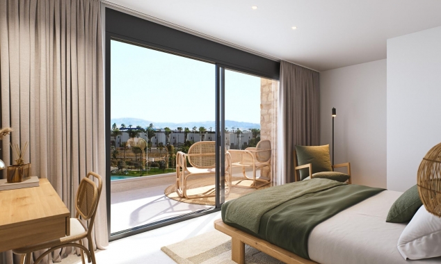 Propriété neuve à vendre - Villa à vendre - Torre Pacheco - Santa Rosalia Lake and Life Resort