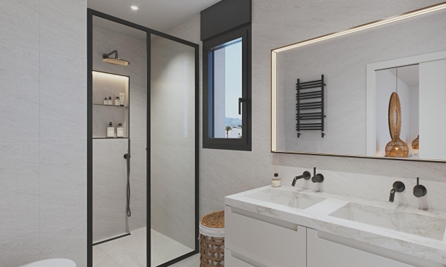 Propriété neuve à vendre - Villa à vendre - Torre Pacheco - Santa Rosalia Lake and Life Resort