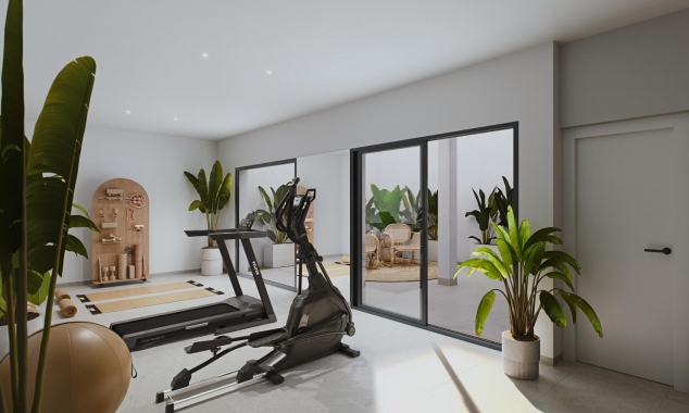 Propriété neuve à vendre - Villa à vendre - Torre Pacheco - Santa Rosalia Lake and Life Resort