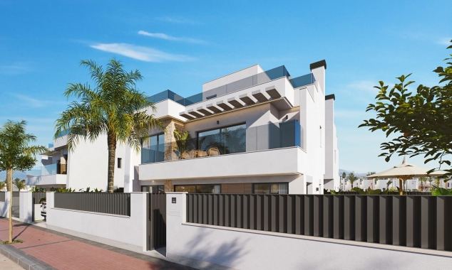 Propriété neuve à vendre - Villa à vendre - Torre Pacheco - Santa Rosalia Lake and Life Resort