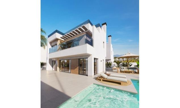 Propriété neuve à vendre - Villa à vendre - Torre Pacheco - Santa Rosalia Lake and Life Resort