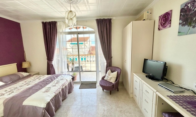 Propriété vendue - Maison de ville à vendre - Torrevieja - La Siesta