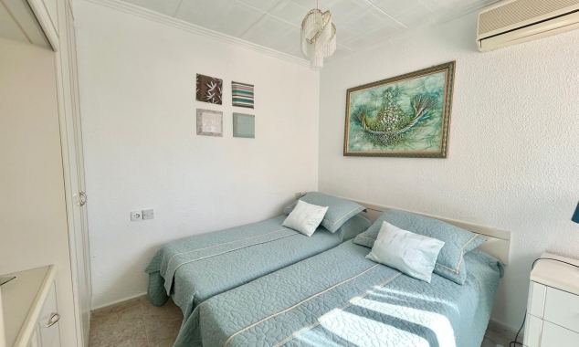 Propriété vendue - Maison de ville à vendre - Torrevieja - La Siesta