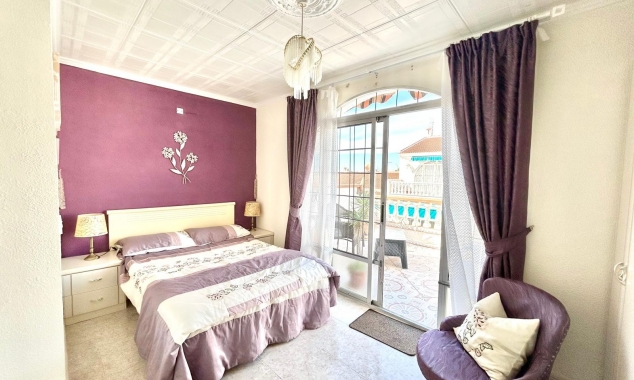 Propriété vendue - Maison de ville à vendre - Torrevieja - La Siesta