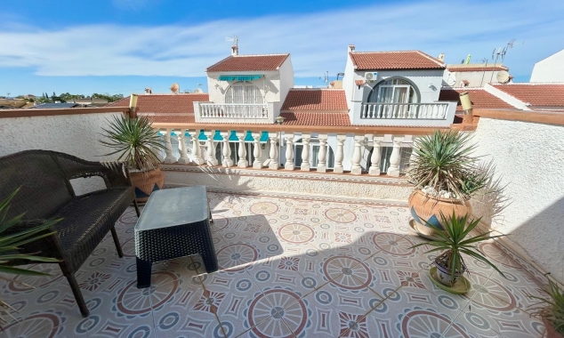 Propriété vendue - Maison de ville à vendre - Torrevieja - La Siesta