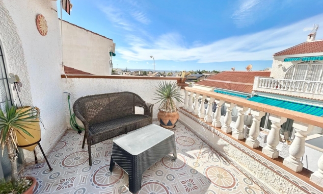 Propriété vendue - Maison de ville à vendre - Torrevieja - La Siesta
