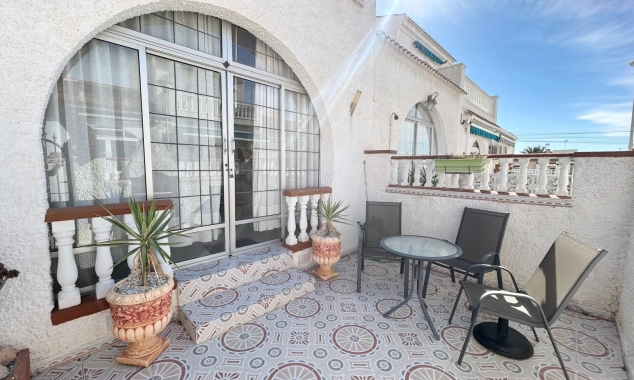 Propriété vendue - Maison de ville à vendre - Torrevieja - La Siesta