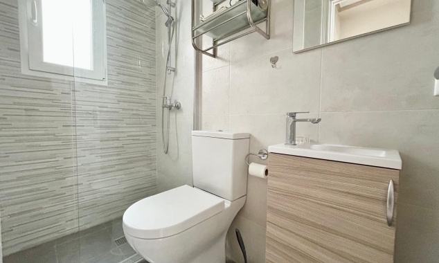 Propriété vendue - Maison de ville à vendre - Torrevieja - La Siesta