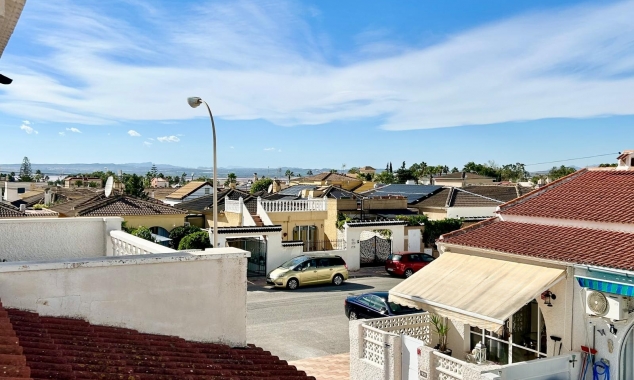 Propriété vendue - Maison de ville à vendre - Torrevieja - La Siesta