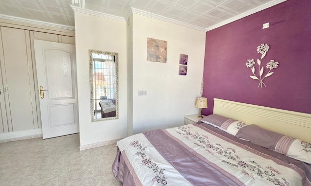 Propriété vendue - Maison de ville à vendre - Torrevieja - La Siesta