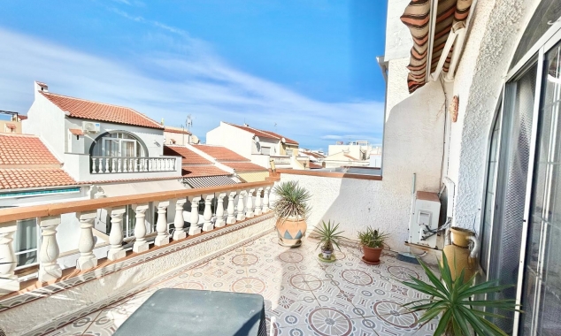 Propriété vendue - Maison de ville à vendre - Torrevieja - La Siesta