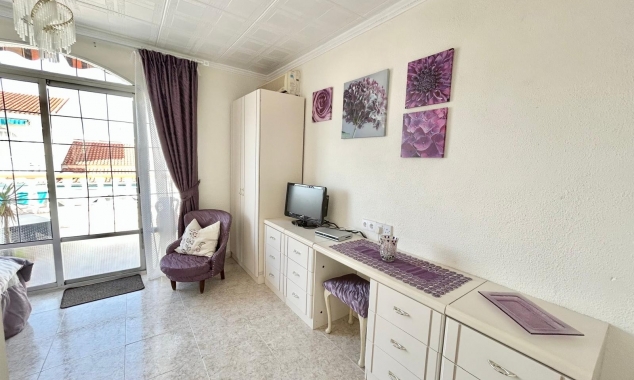 Propriété vendue - Maison de ville à vendre - Torrevieja - La Siesta