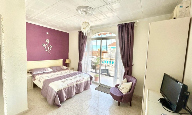 Propriété vendue - Maison de ville à vendre - Torrevieja - La Siesta