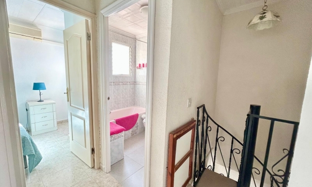 Propriété vendue - Maison de ville à vendre - Torrevieja - La Siesta