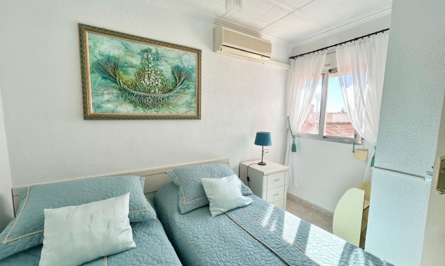 Propriété vendue - Maison de ville à vendre - Torrevieja - La Siesta