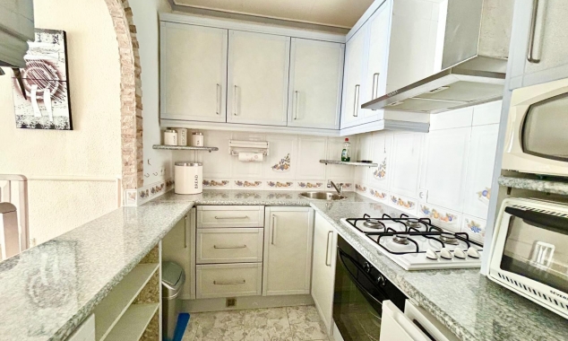 Propriété vendue - Maison de ville à vendre - Torrevieja - La Siesta