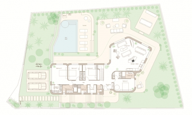 New Property for sale - Villa for sale - San Fulgencio - La Escuera