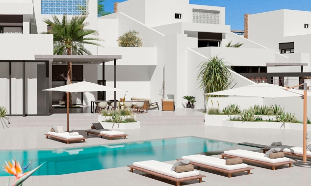 New Property for sale - Villa for sale - San Fulgencio - La Escuera