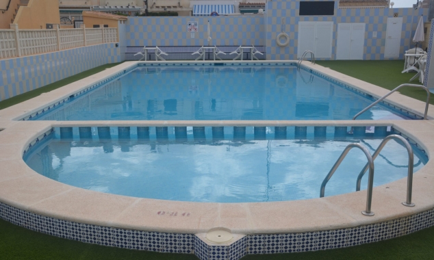 Property for sale - Townhouse for sale - Torrevieja - El Chaparral
