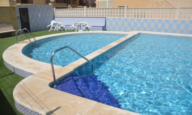 Property for sale - Townhouse for sale - Torrevieja - El Chaparral