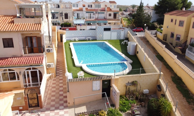 Property for sale - Townhouse for sale - Torrevieja - El Chaparral