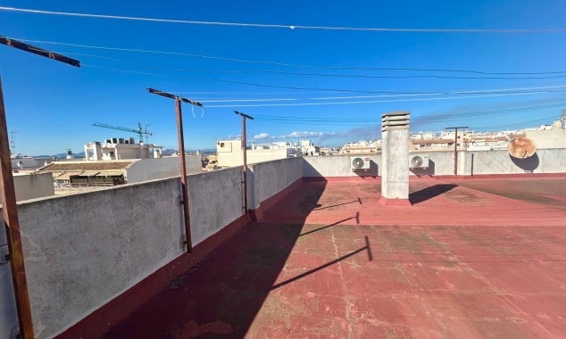 Property for sale - Penthouse - Torrevieja - Torrevieja Town Centre