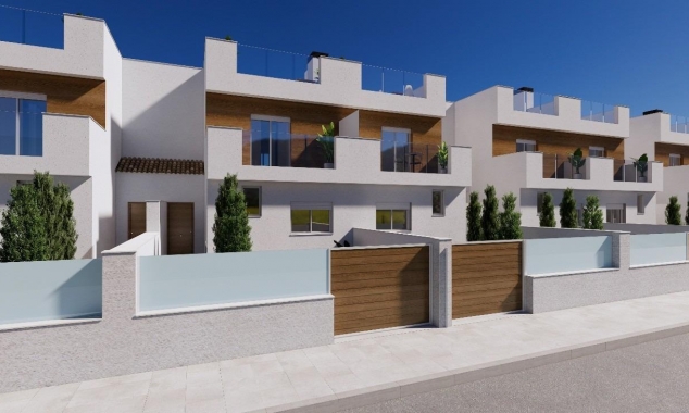 Nueva propiedad en venta - Casa adosada en venta - Los Alcazares - Serena Golf and Beach Resort