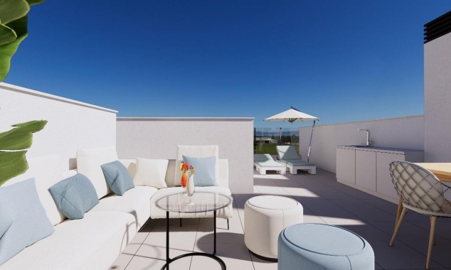 Nueva propiedad en venta - Casa adosada en venta - Los Alcazares - Serena Golf and Beach Resort