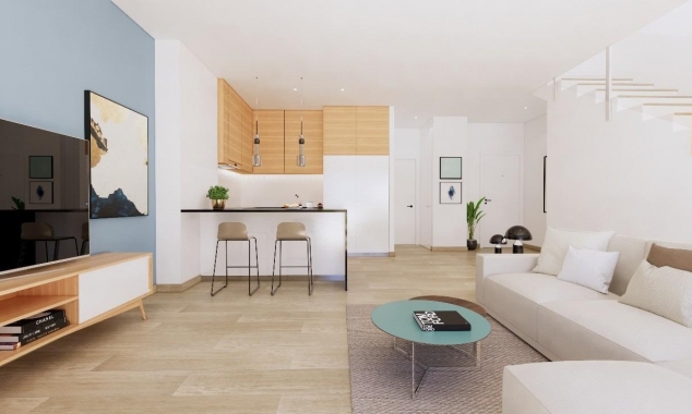 Nueva propiedad en venta - Casa adosada en venta - Los Alcazares - Serena Golf and Beach Resort