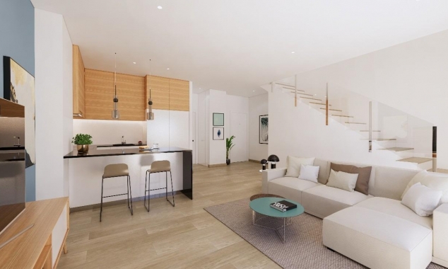 Nueva propiedad en venta - Casa adosada en venta - Los Alcazares - Serena Golf and Beach Resort