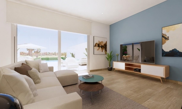 Nueva propiedad en venta - Casa adosada en venta - Los Alcazares - Serena Golf and Beach Resort