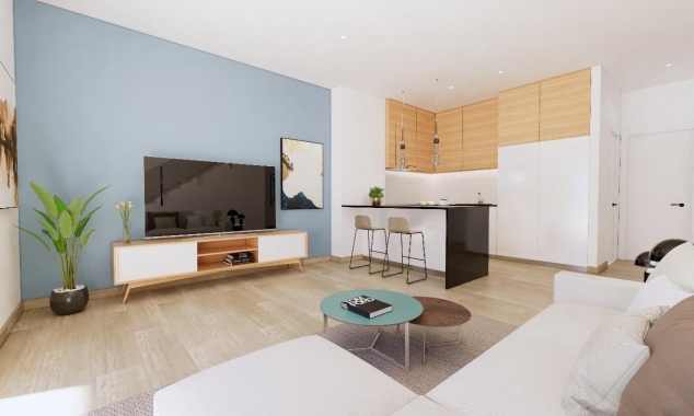 Nueva propiedad en venta - Casa adosada en venta - Los Alcazares - Serena Golf and Beach Resort