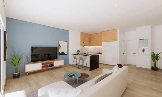 Nueva propiedad en venta - Casa adosada en venta - Los Alcazares - Serena Golf and Beach Resort