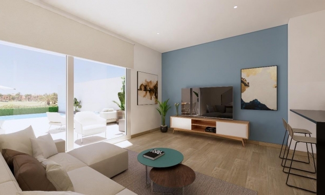Nueva propiedad en venta - Casa adosada en venta - Los Alcazares - Serena Golf and Beach Resort