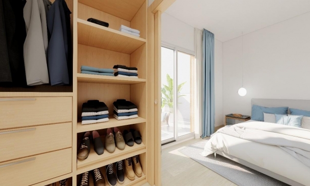 Nueva propiedad en venta - Casa adosada en venta - Los Alcazares - Serena Golf and Beach Resort