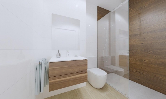 Nueva propiedad en venta - Casa adosada en venta - Los Alcazares - Serena Golf and Beach Resort