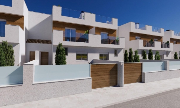 Nueva propiedad en venta - Casa adosada en venta - Los Alcazares - Serena Golf and Beach Resort