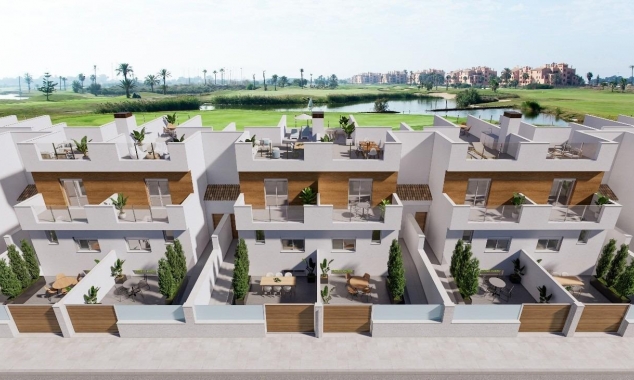 Nueva propiedad en venta - Casa adosada en venta - Los Alcazares - Serena Golf and Beach Resort