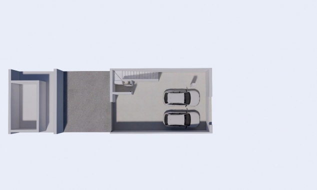 Nueva propiedad en venta - Casa adosada en venta - Los Alcazares - Serena Golf and Beach Resort