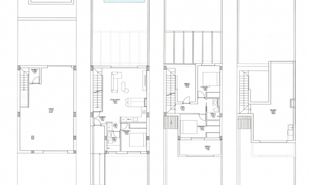 Nueva propiedad en venta - Casa adosada en venta - Los Alcazares - Serena Golf and Beach Resort