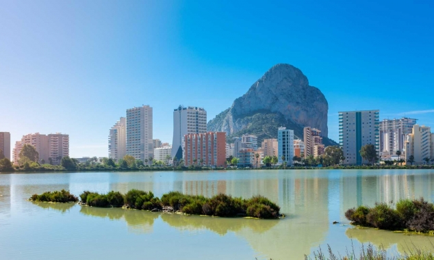 Nueva propiedad en venta - Apartamento en venta - Calpe - Playa Cantal Roig