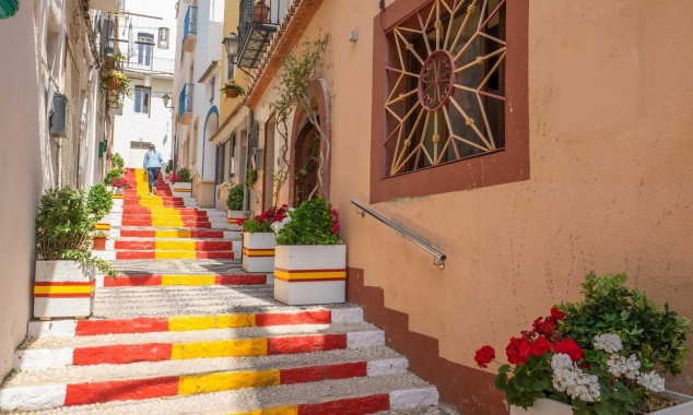 Nueva propiedad en venta - Apartamento en venta - Calpe - Playa Cantal Roig