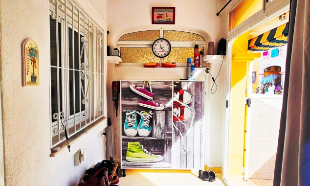 Te koop aangeboden onroerend goed - Rijtjeshuis te koop - Torrevieja - El Chaparral