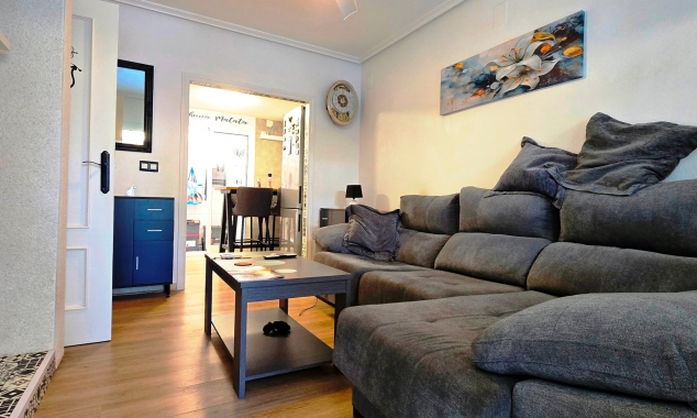 Te koop aangeboden onroerend goed - Rijtjeshuis te koop - Torrevieja - El Chaparral