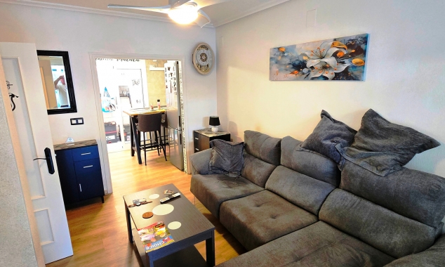 Te koop aangeboden onroerend goed - Rijtjeshuis te koop - Torrevieja - El Chaparral