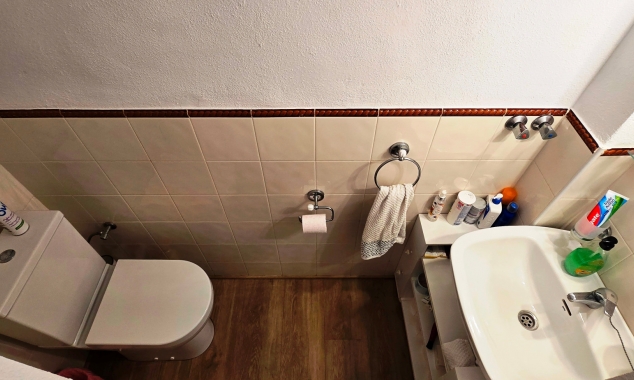 Te koop aangeboden onroerend goed - Rijtjeshuis te koop - Torrevieja - El Chaparral