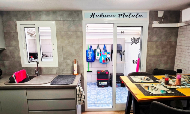 Te koop aangeboden onroerend goed - Rijtjeshuis te koop - Torrevieja - El Chaparral