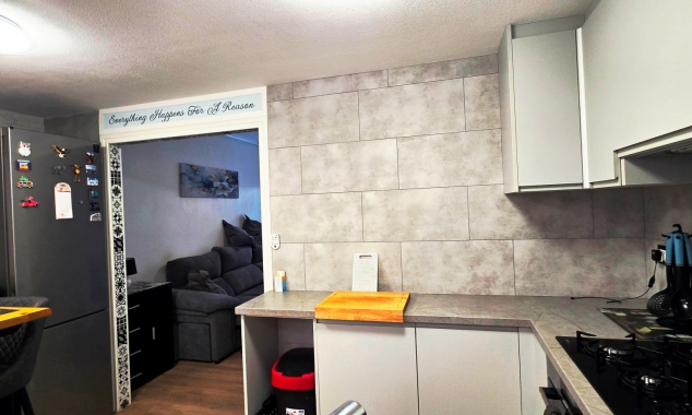 Te koop aangeboden onroerend goed - Rijtjeshuis te koop - Torrevieja - El Chaparral