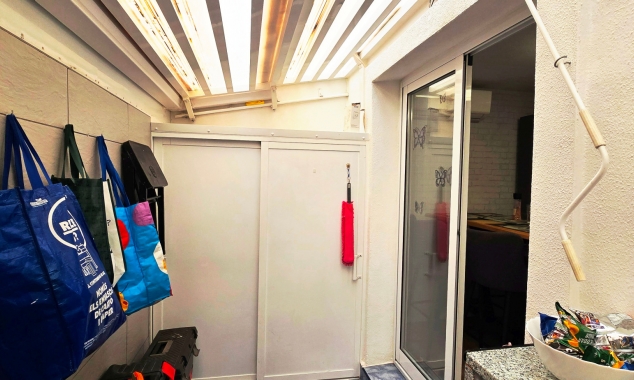 Te koop aangeboden onroerend goed - Rijtjeshuis te koop - Torrevieja - El Chaparral