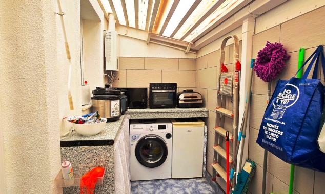 Te koop aangeboden onroerend goed - Rijtjeshuis te koop - Torrevieja - El Chaparral